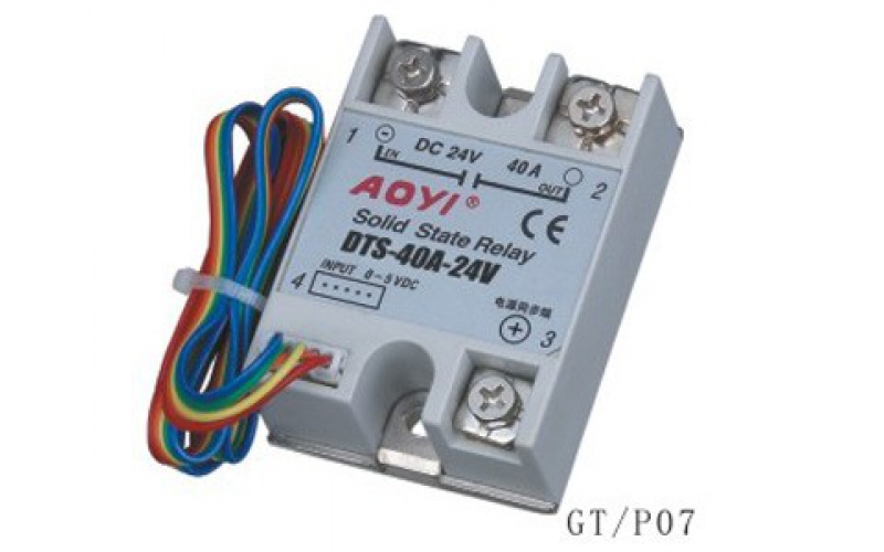 DTS-A-24V直流電機調速模塊